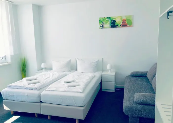 Albergue Potsdamer Platz - &