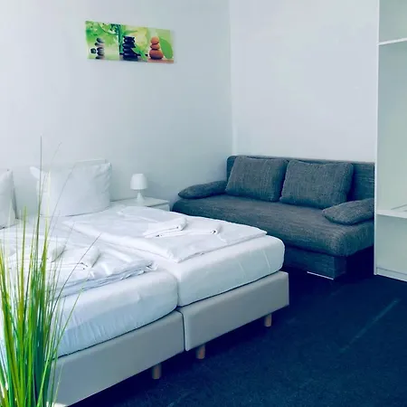 Potsdamer Platz - Rooms&apartments Hostel