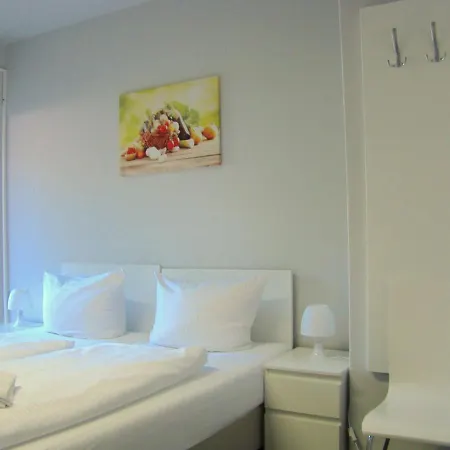 Potsdamer Platz - Rooms&apartments Hostel Berlin