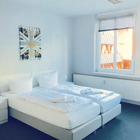 Potsdamer Platz - Rooms&apartments * Berlin