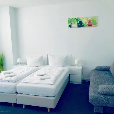 Hostel Potsdamer Platz - Rooms&apartments