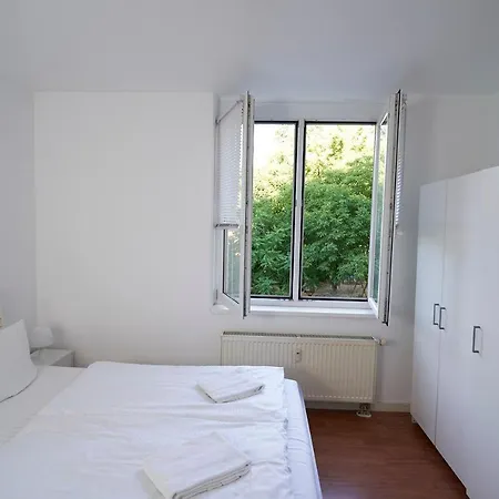 Potsdamer Platz - Rooms&apartments Hostel Berlin
