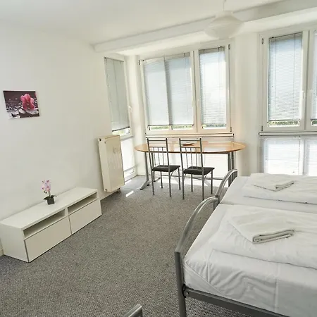 Potsdamer Platz - Rooms&apartments *