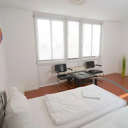 Potsdamer Platz - Rooms&apartments Hostel