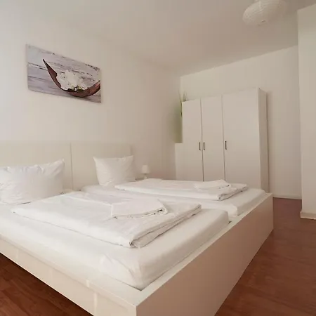 Potsdamer Platz - Rooms&apartments Hostel *