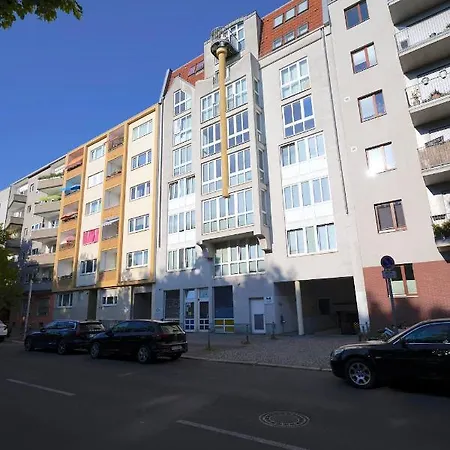 Hostel Potsdamer Platz - Rooms&apartments Berlin