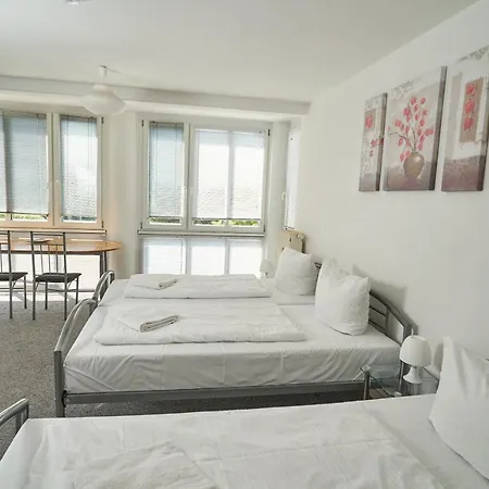 Hostel Potsdamer Platz - Rooms&apartments Berlin