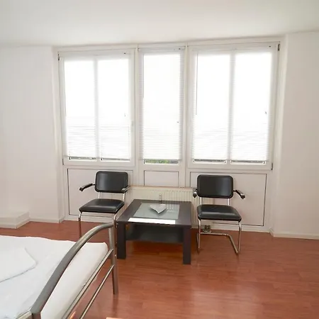 Hostel Potsdamer Platz - Rooms&apartments *