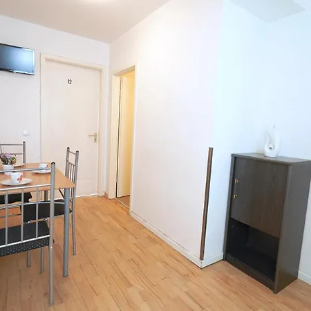 Potsdamer Platz - Rooms&apartments Hostel Berlin