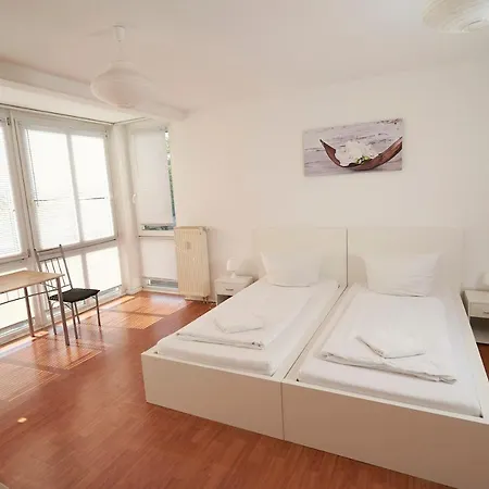 Potsdamer Platz - Rooms&apartments Berlin