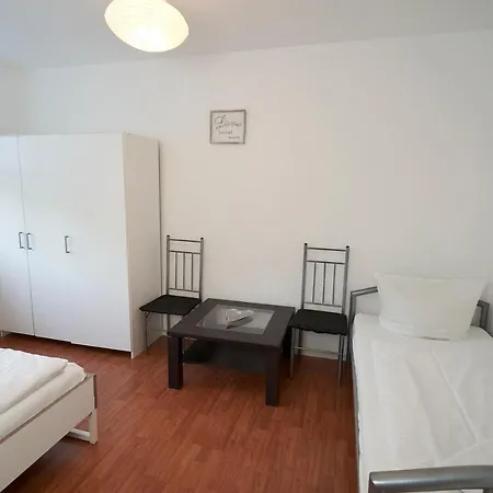 Potsdamer Platz - Rooms&apartments Berlin