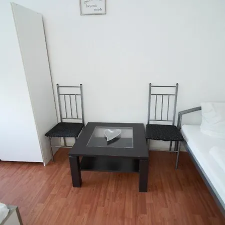 Hostel Potsdamer Platz - Rooms&apartments Berlin