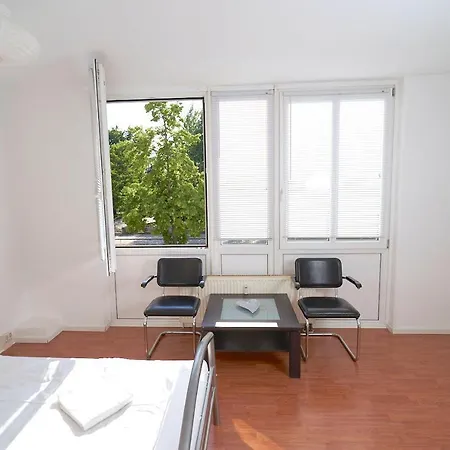 Potsdamer Platz - Rooms&apartments *