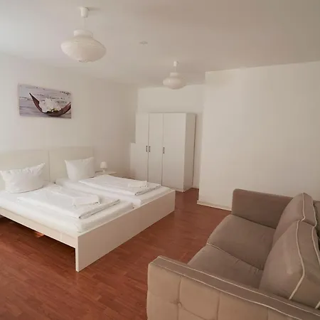 Hostel Potsdamer Platz - Rooms&apartments Berlin