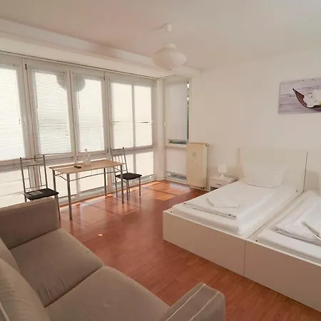Potsdamer Platz - Rooms&apartments Hostel Berlin