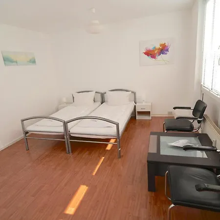 Potsdamer Platz - Rooms&apartments *
