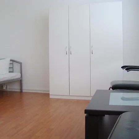 Potsdamer Platz - Rooms&apartments Hostel