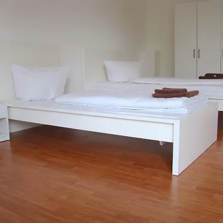 Potsdamer Platz - Rooms&apartments *
