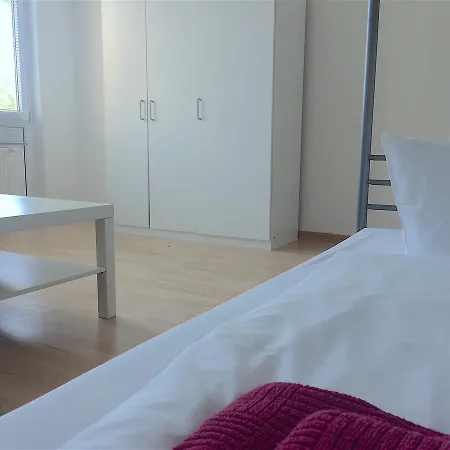 Hostel Potsdamer Platz - Rooms&apartments Berlin