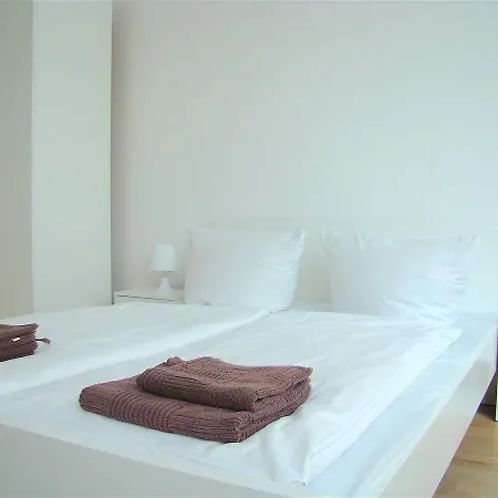 Hostel Potsdamer Platz - Rooms&apartments