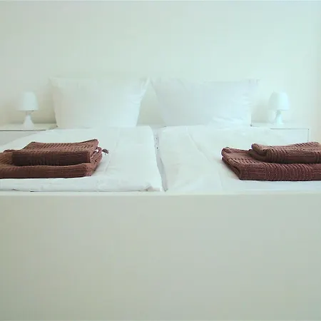 Potsdamer Platz - Rooms&apartments Hostel