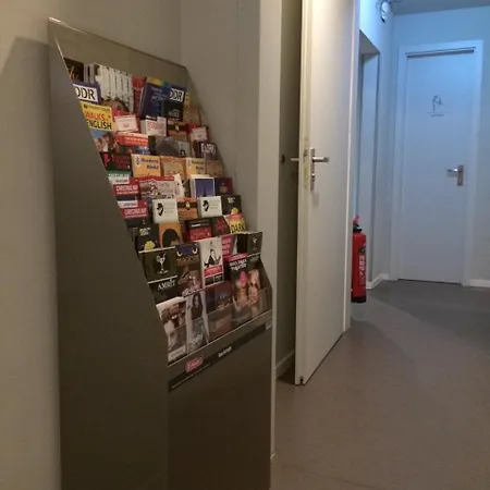 Potsdamer Platz - Rooms&apartments Hostel Berlin