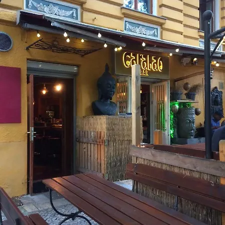 Hostel Potsdamer Platz - Rooms&apartments Berlin