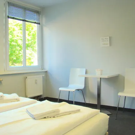 Potsdamer Platz - & Hostel Berlin