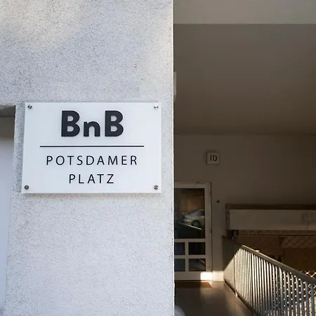 Potsdamer Platz - &
