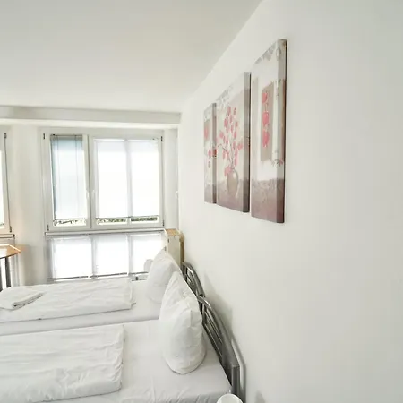 Hostel Potsdamer Platz - & Berlín