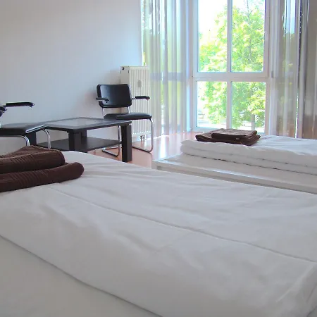 Hostel Potsdamer Platz - &