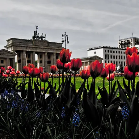 Potsdamer Platz - & Hostel Berlin