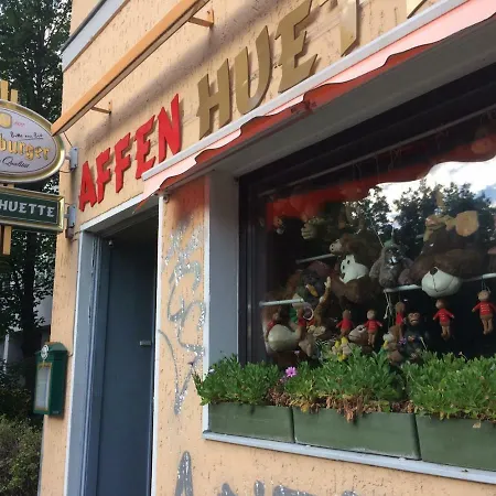 Potsdamer Platz - & Hostel