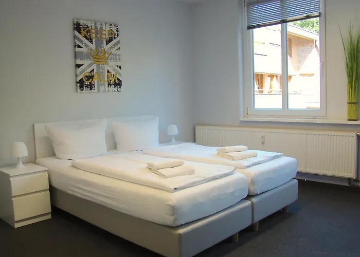 Potsdamer Platz - & Hostel