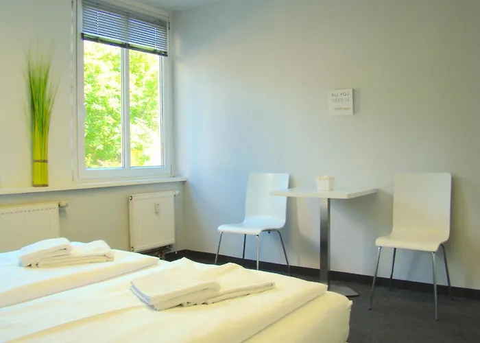 Potsdamer Platz - & Hostel Berlín