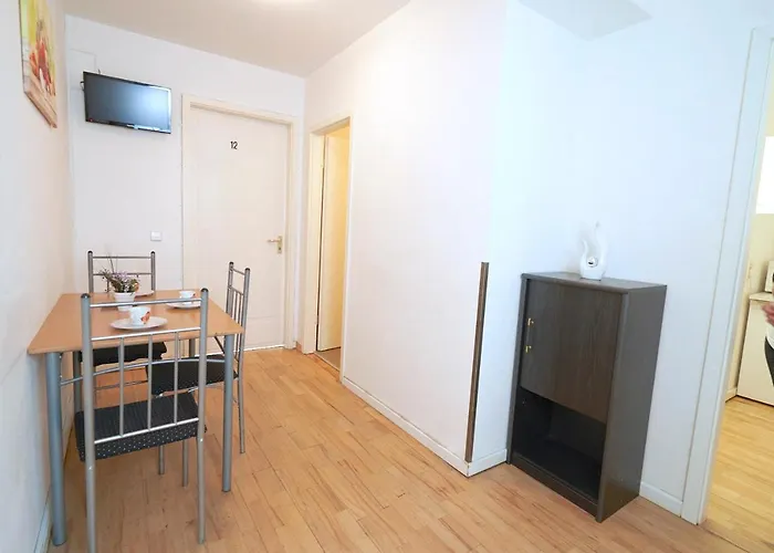 Potsdamer Platz - & Hostel Berlín