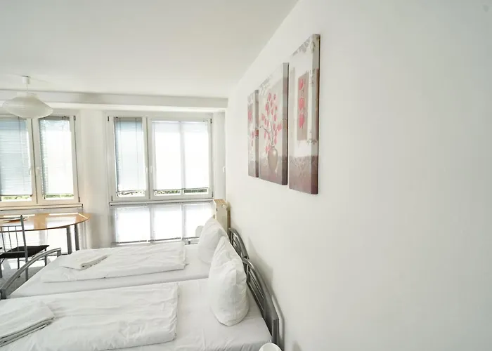 Hostel Potsdamer Platz - & Berlin