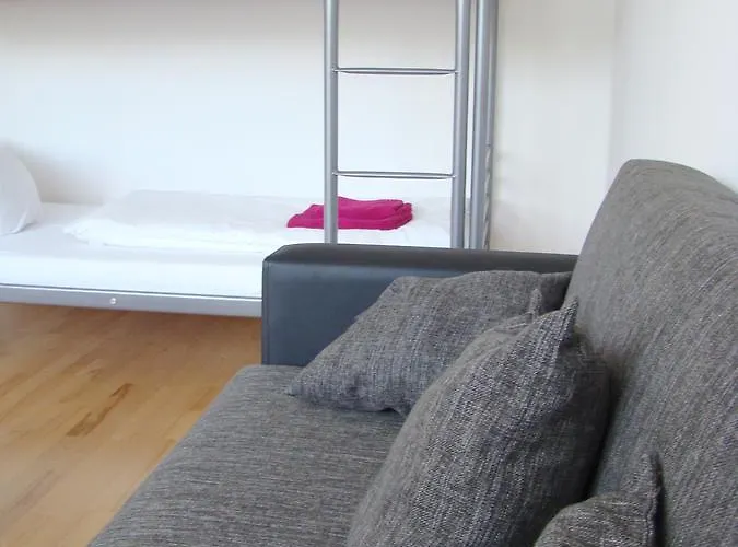 Hostel Potsdamer Platz - &