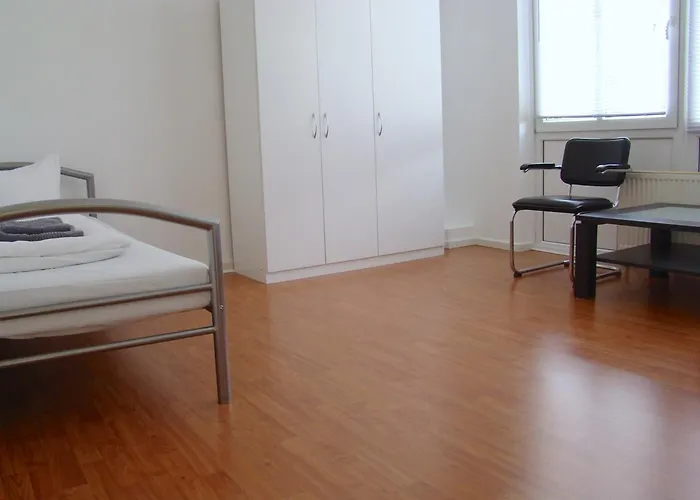 Hostel Potsdamer Platz - &
