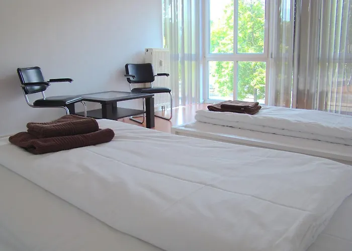 Hostel Potsdamer Platz - &