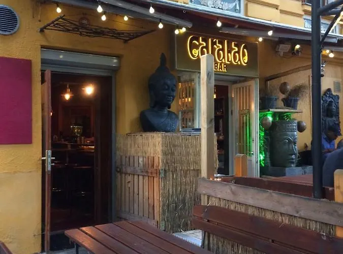 旅馆 Potsdamer Platz - & 柏林