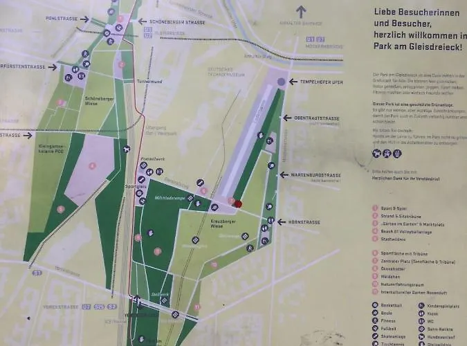 Hostel Potsdamer Platz - & Berlín