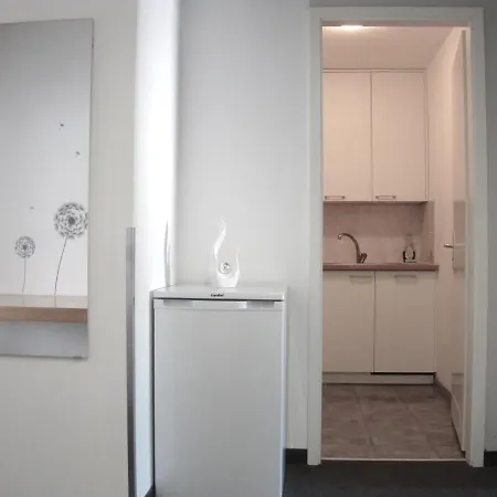 Potsdamer Platz - & Vandrerhjem *