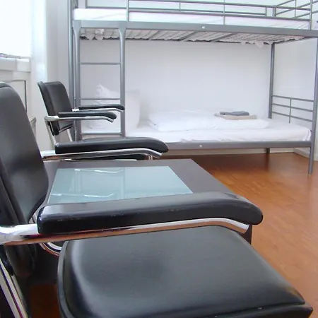 Potsdamer Platz - & Vandrerhjem *