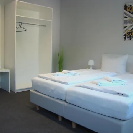 Potsdamer Platz - Rooms&apartments Hostel Berlijn