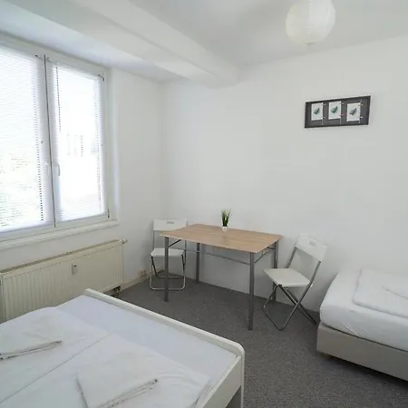Hostel Potsdamer Platz - & Berlín