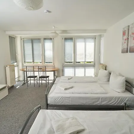Potsdamer Platz - Rooms&apartments