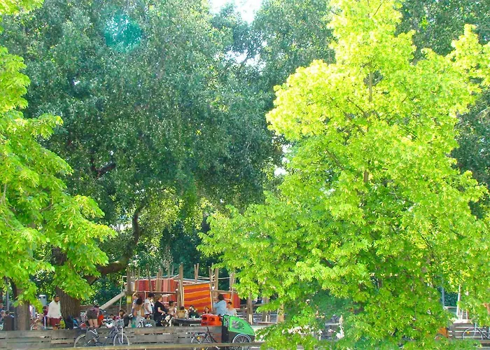 Vandrerhjem Potsdamer Platz - & *