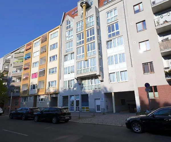 Hostel Potsdamer Platz - & Berlijn