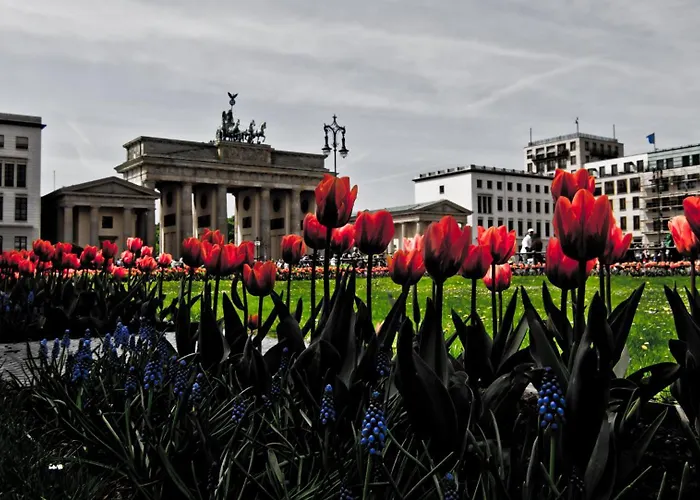 Potsdamer Platz - & Vandrerhjem Berlin